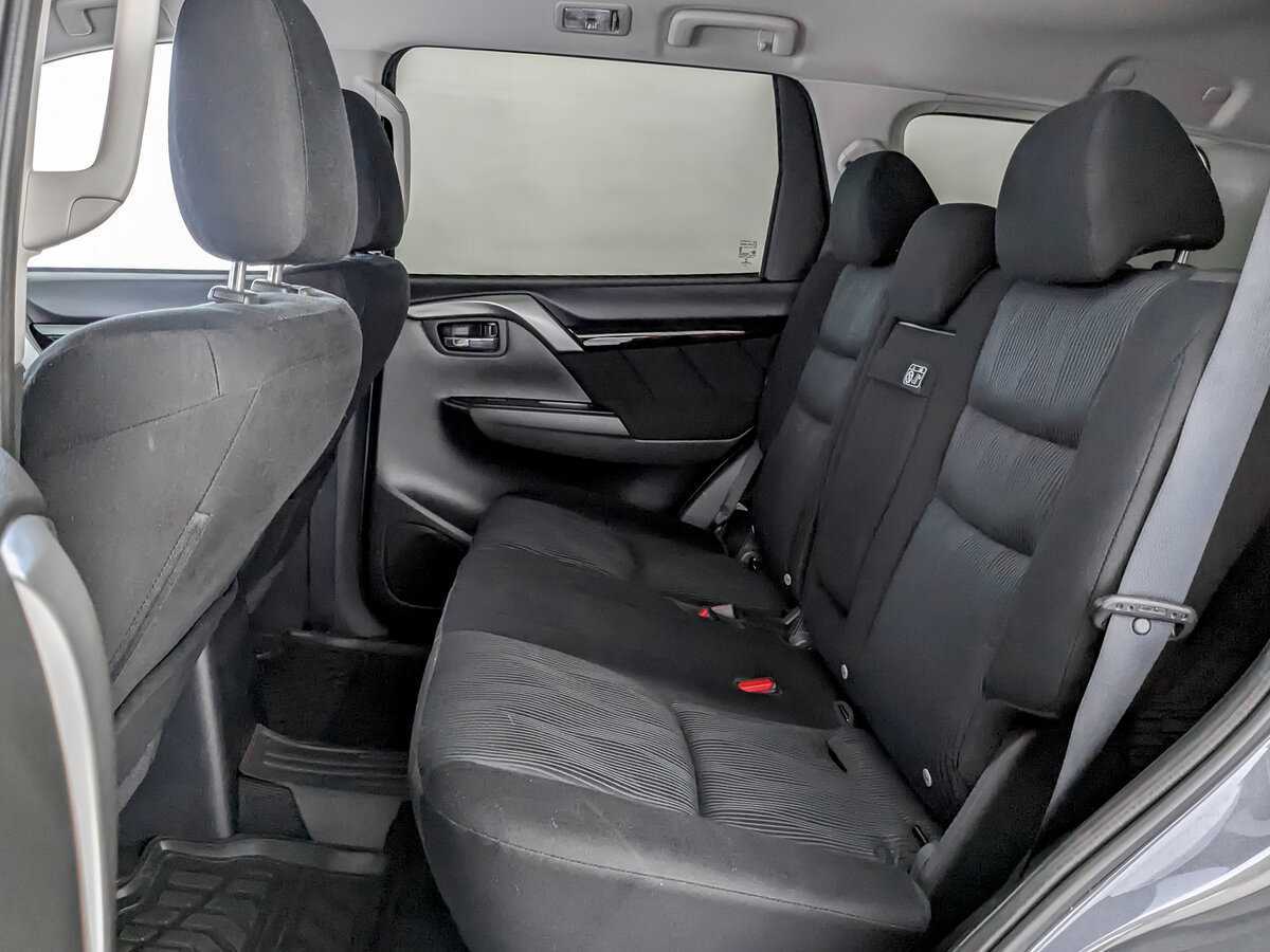 Купить Mitsubishi Pajero Sport, 2021, 128 242 км, фото №10