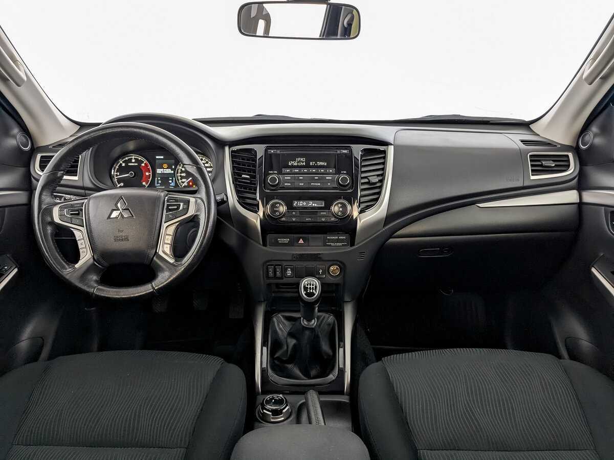 Купить Mitsubishi Pajero Sport, 2021, 128 242 км, фото №12