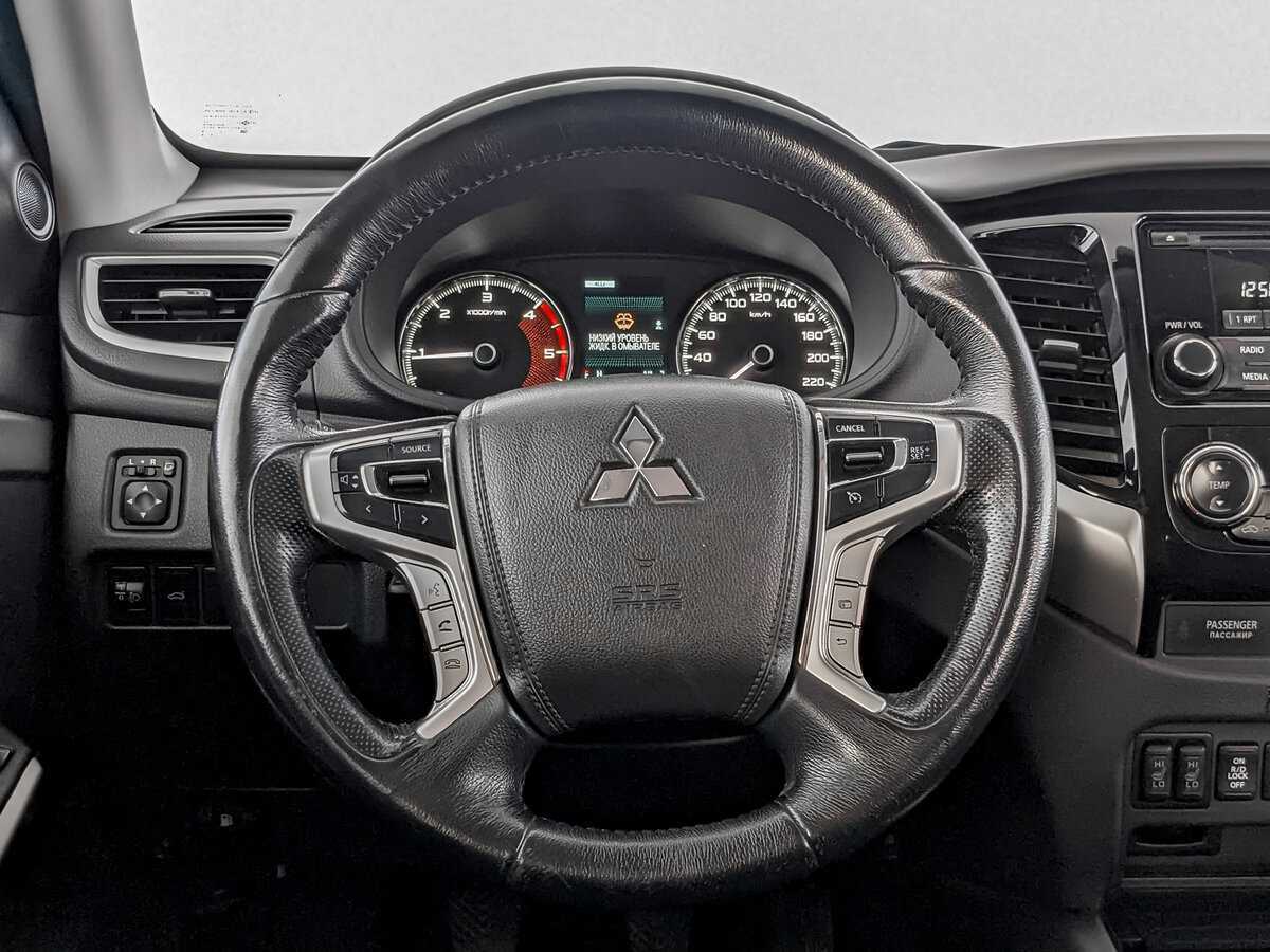 Купить Mitsubishi Pajero Sport, 2021, 128 242 км, фото №17