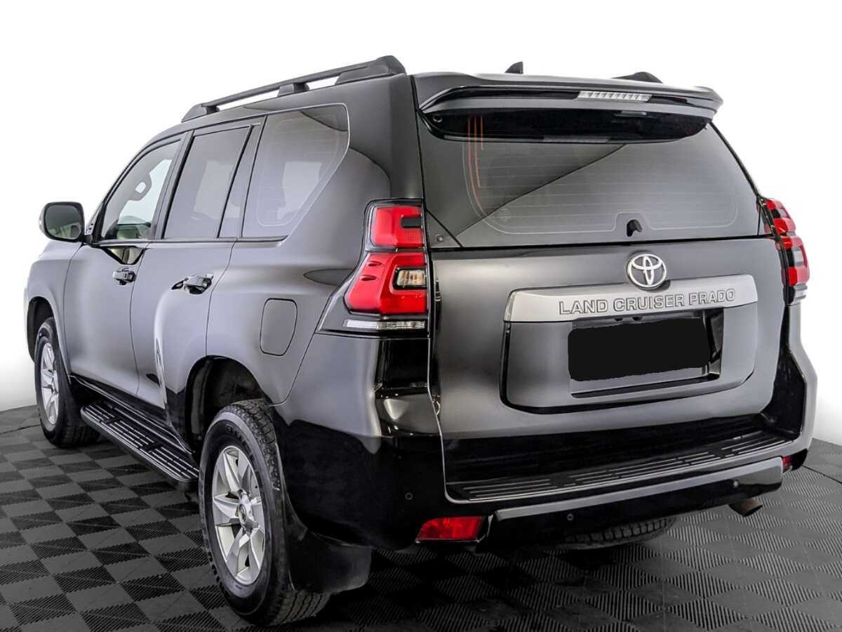 Купить Toyota Land Cruiser Prado, 2019, 88 310 км, фото №7