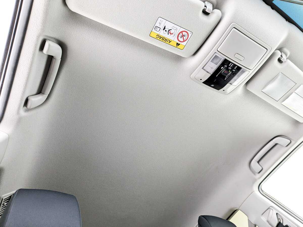 Купить Toyota Land Cruiser Prado, 2019, 88 310 км, фото №19