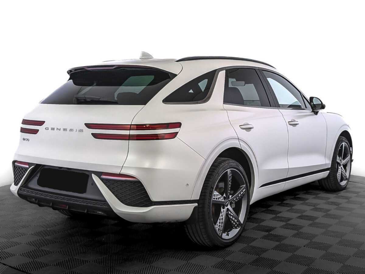 Купить Genesis GV70, 2022, 15 407 км, фото №5