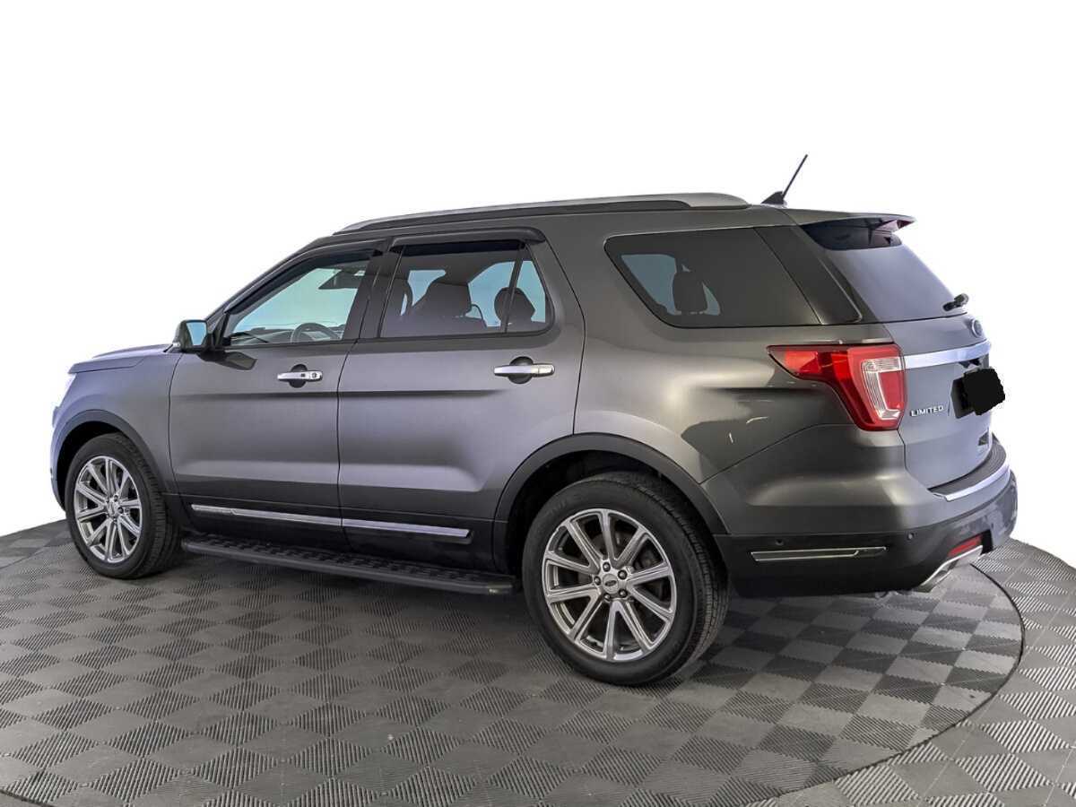 Купить Ford Explorer, 2017, 118 800 км, фото №7