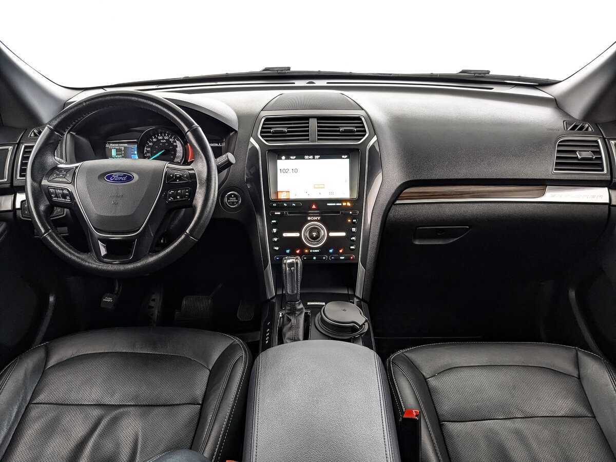 Купить Ford Explorer, 2017, 118 800 км, фото №10