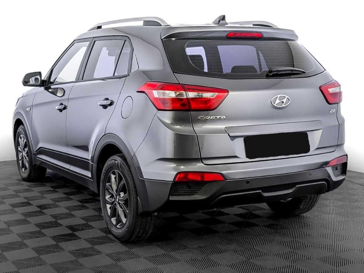 Купить Hyundai Creta, 2021, 62 000 км, фото №6