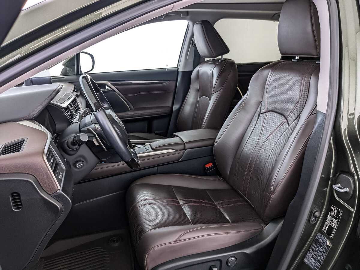 Купить Lexus RX 300, 2021, 53 694 км, фото №15