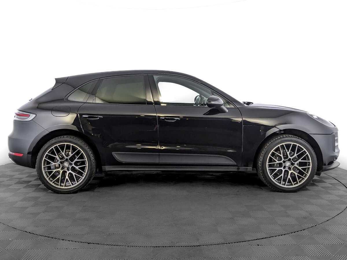 Купить Porsche Macan, 2019, 58 528 км, фото №4
