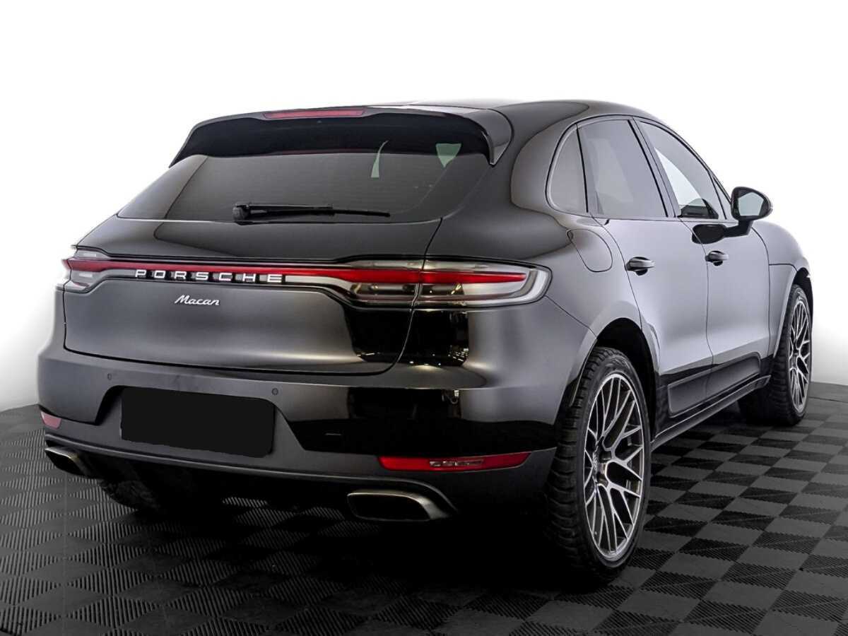 Купить Porsche Macan, 2019, 58 528 км, фото №5
