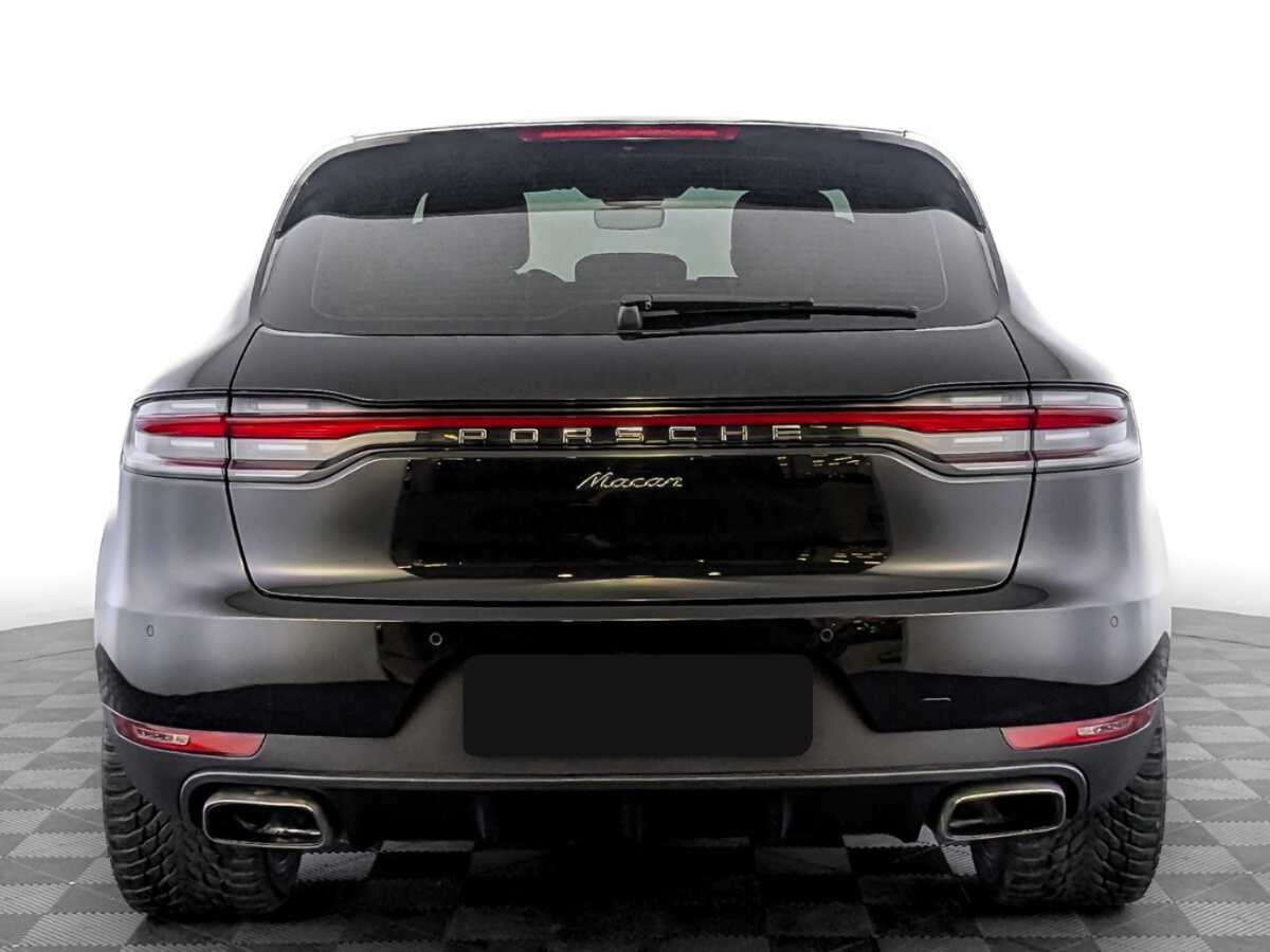 Купить Porsche Macan, 2019, 58 528 км, фото №6