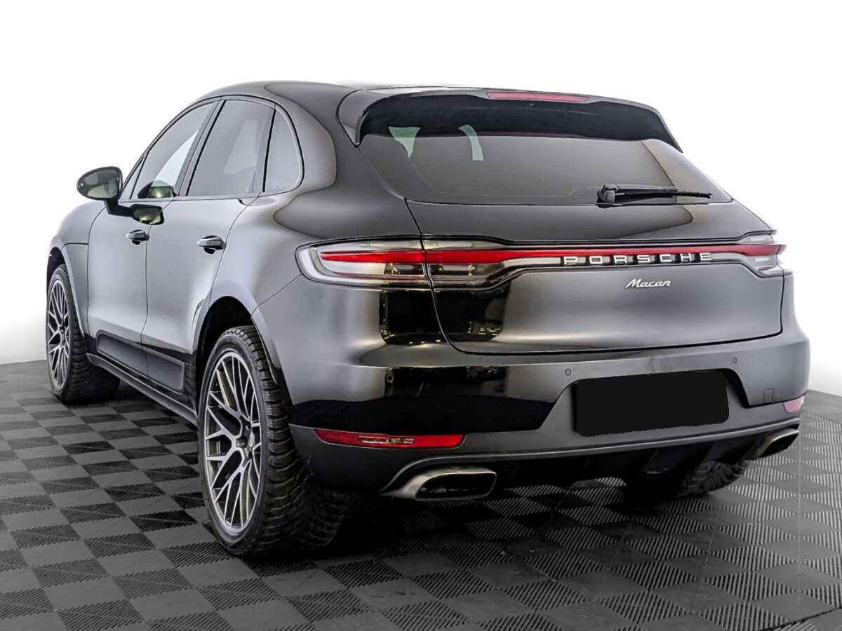 Купить Porsche Macan, 2019, 58 528 км, фото №7