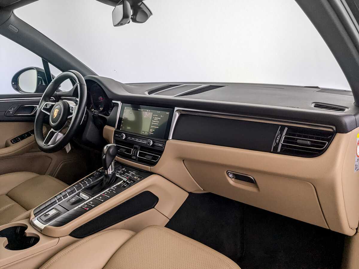 Купить Porsche Macan, 2019, 58 528 км, фото №9