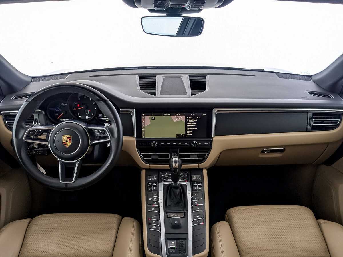 Купить Porsche Macan, 2019, 58 528 км, фото №12