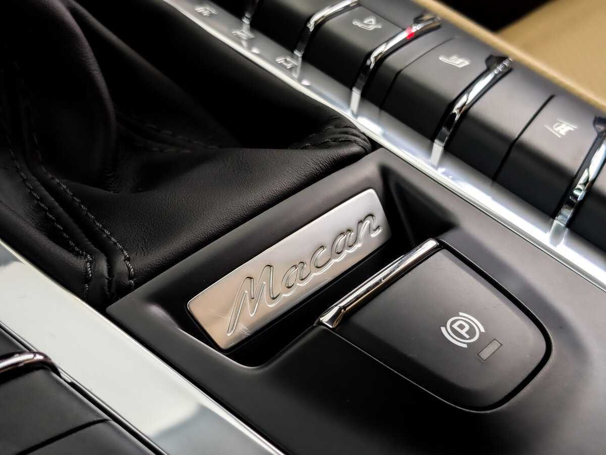 Купить Porsche Macan, 2019, 58 528 км, фото №25