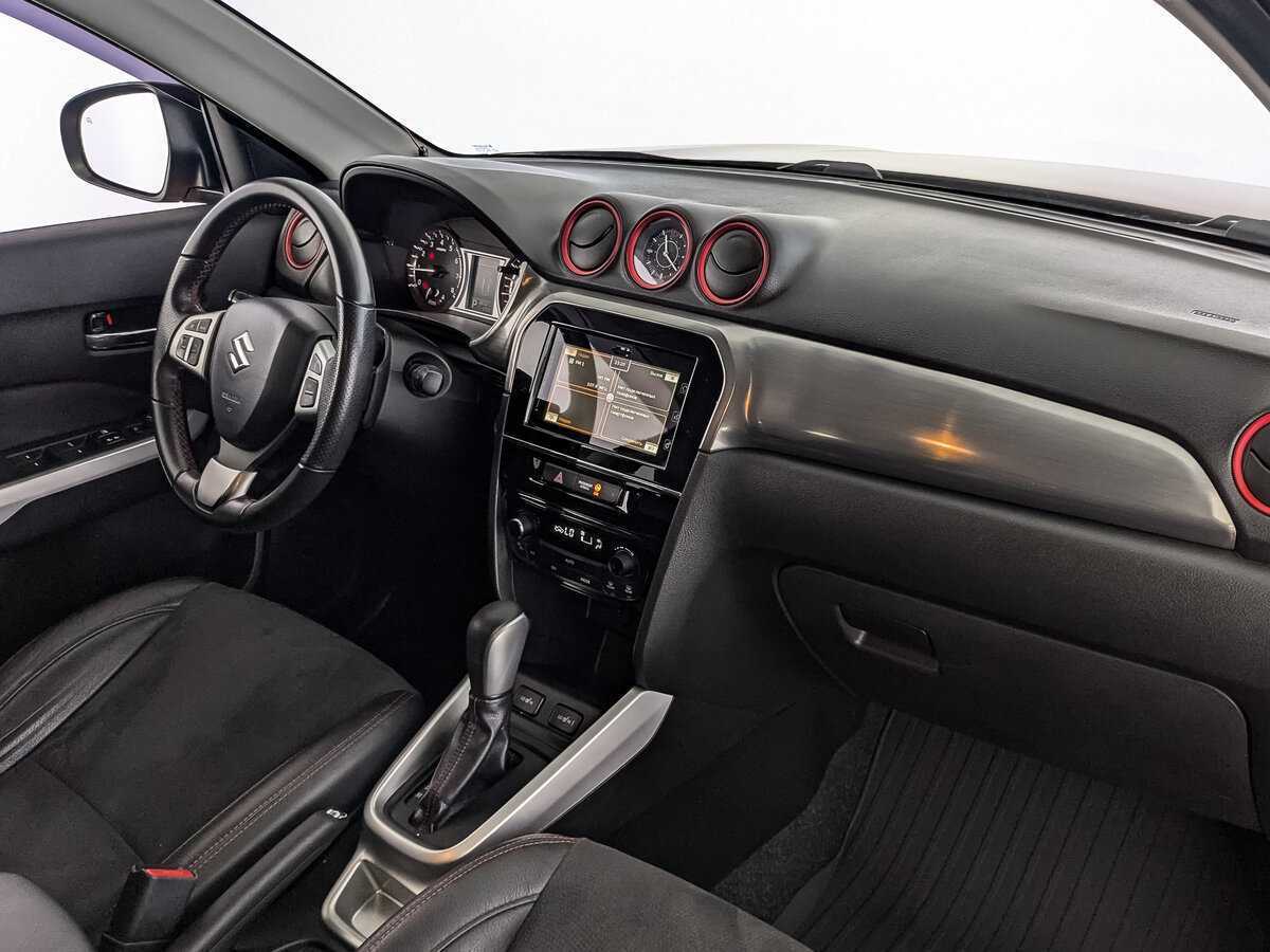 Купить Suzuki Vitara S, 2016, 47 000 км, фото №9
