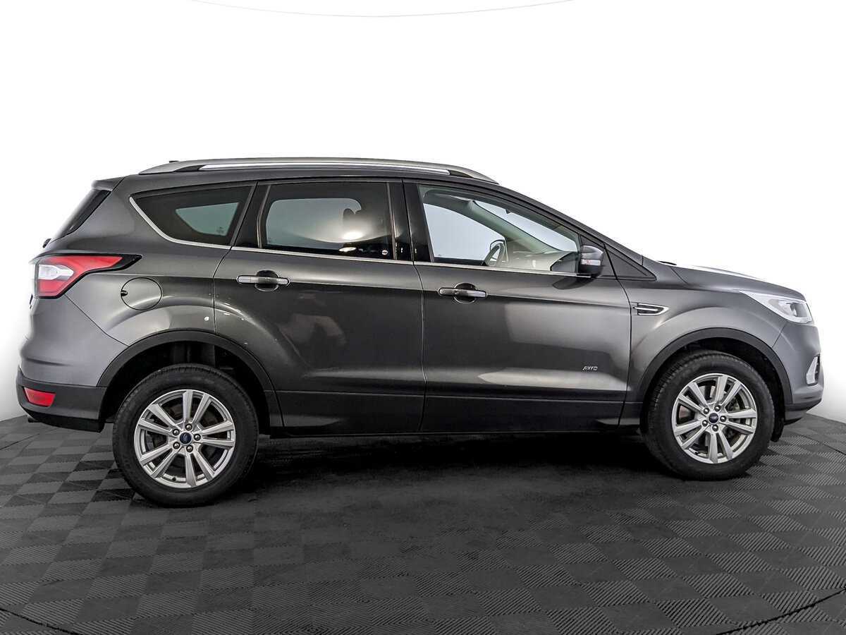 Купить Ford Kuga, 2018, 111 000 км, фото №4