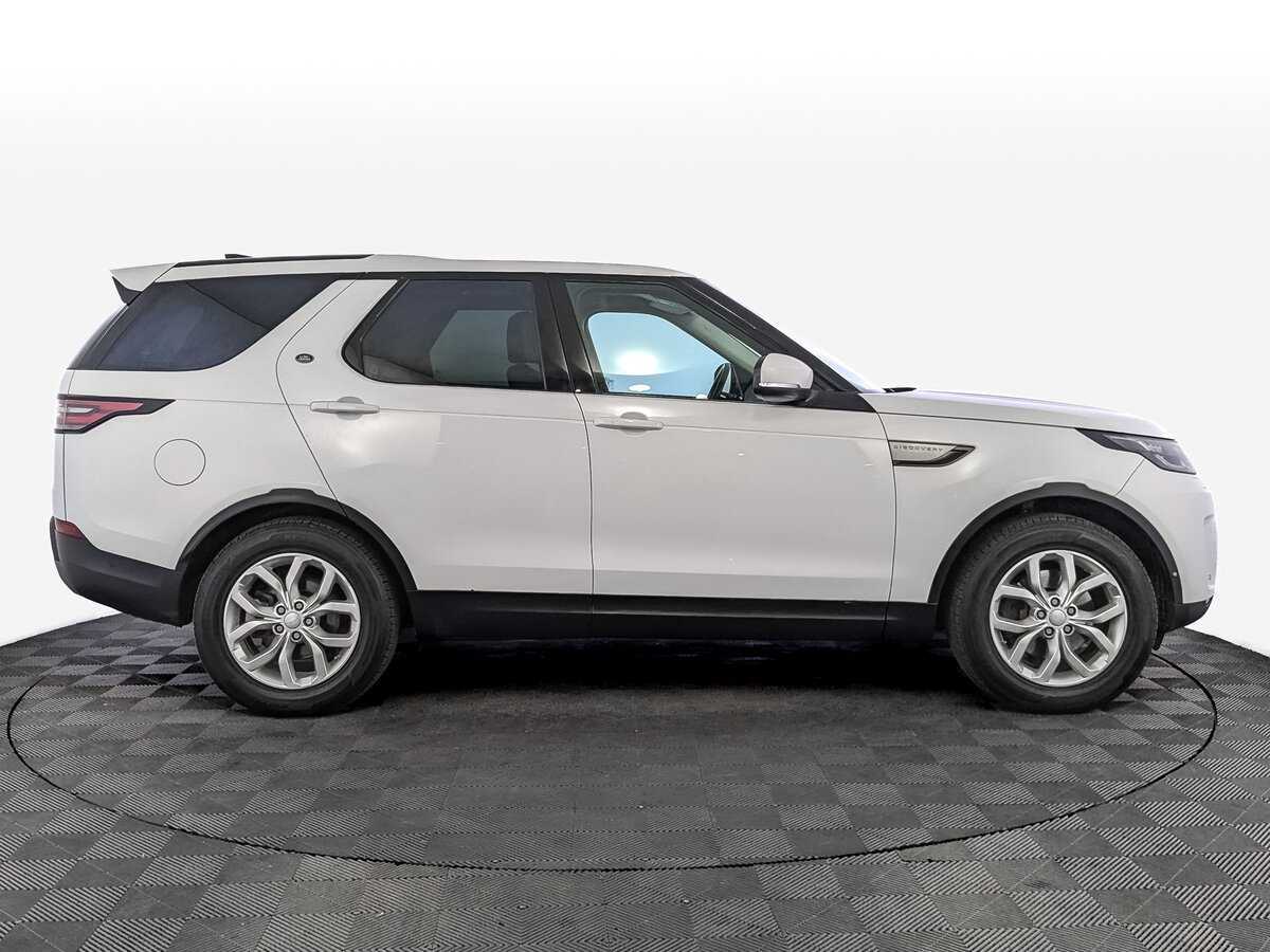 Купить Land Rover Discovery, 2019, 151 245 км, фото №4