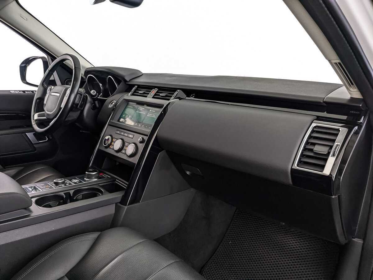 Купить Land Rover Discovery, 2019, 151 245 км, фото №9