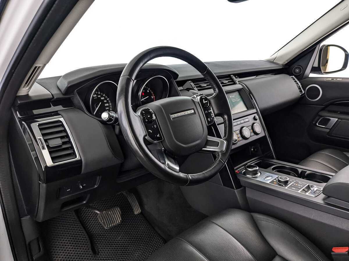 Купить Land Rover Discovery, 2019, 151 245 км, фото №11