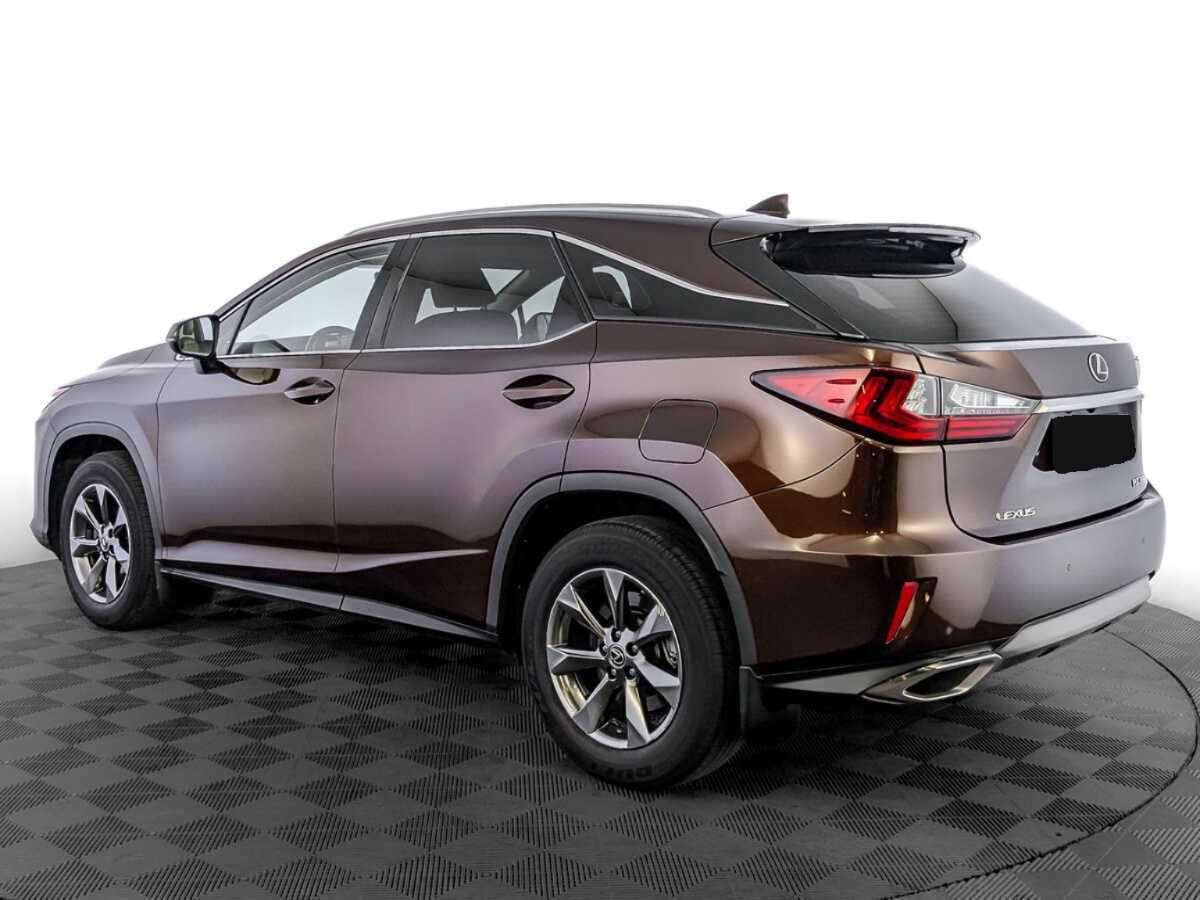 Купить Lexus RX 300, 2018, 113 000 км, фото №7