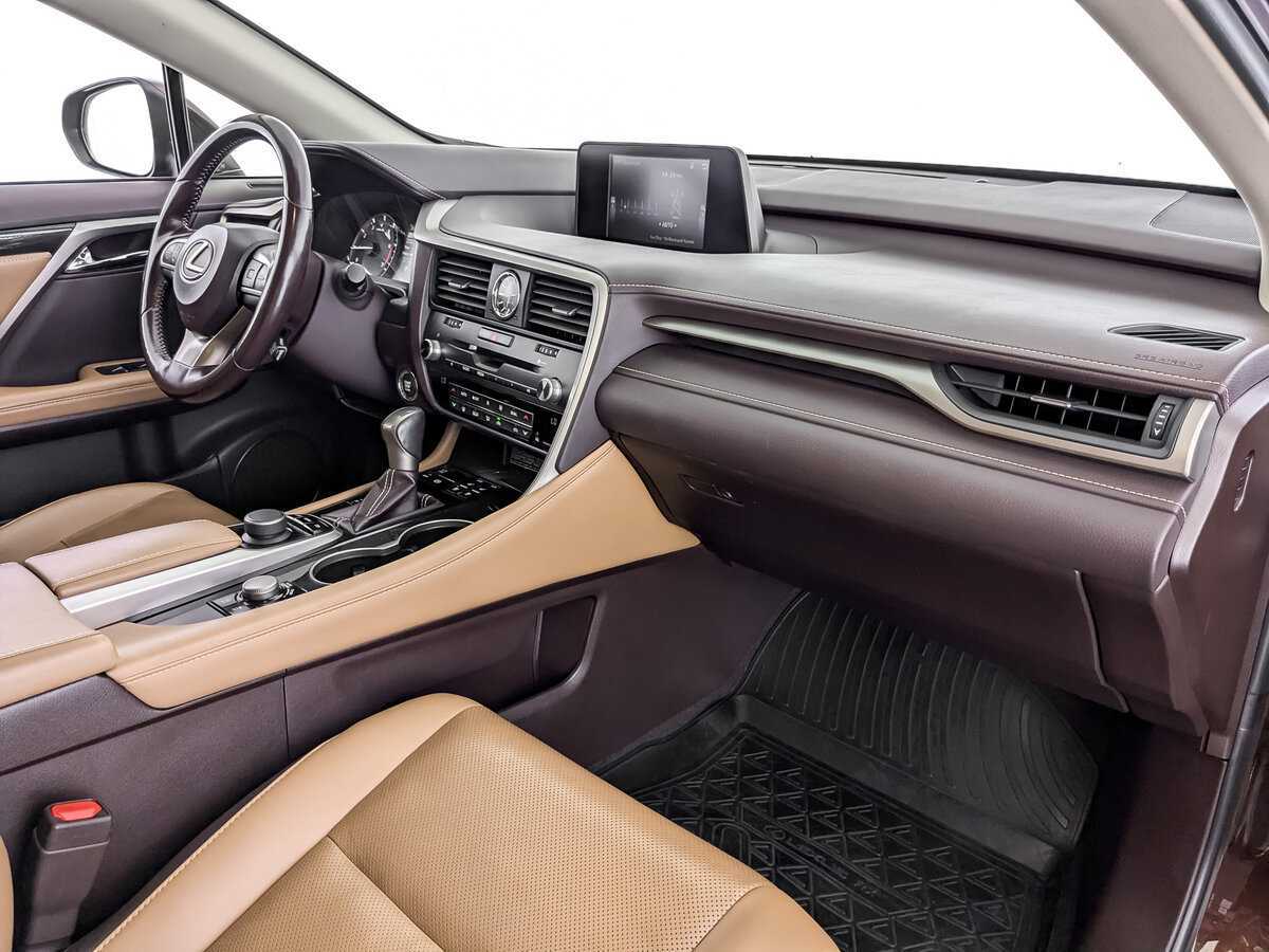 Купить Lexus RX 300, 2018, 113 000 км, фото №9