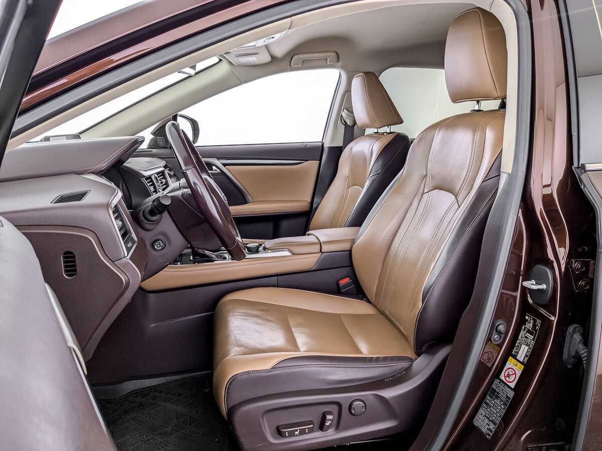 Купить Lexus RX 300, 2018, 113 000 км, фото №16