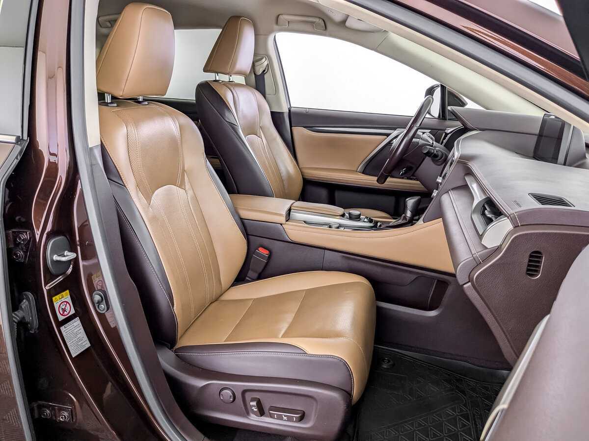 Купить Lexus RX 300, 2018, 113 000 км, фото №20