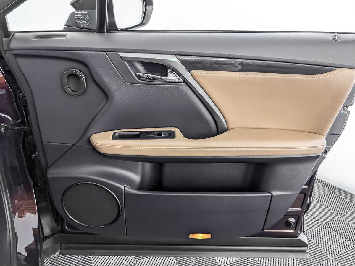 Купить Lexus RX 300, 2018, 113 000 км, фото №22