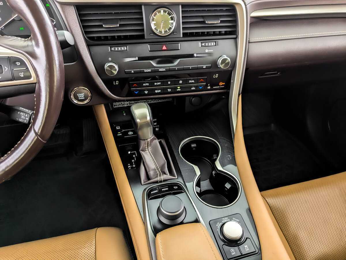 Купить Lexus RX 300, 2018, 113 000 км, фото №23