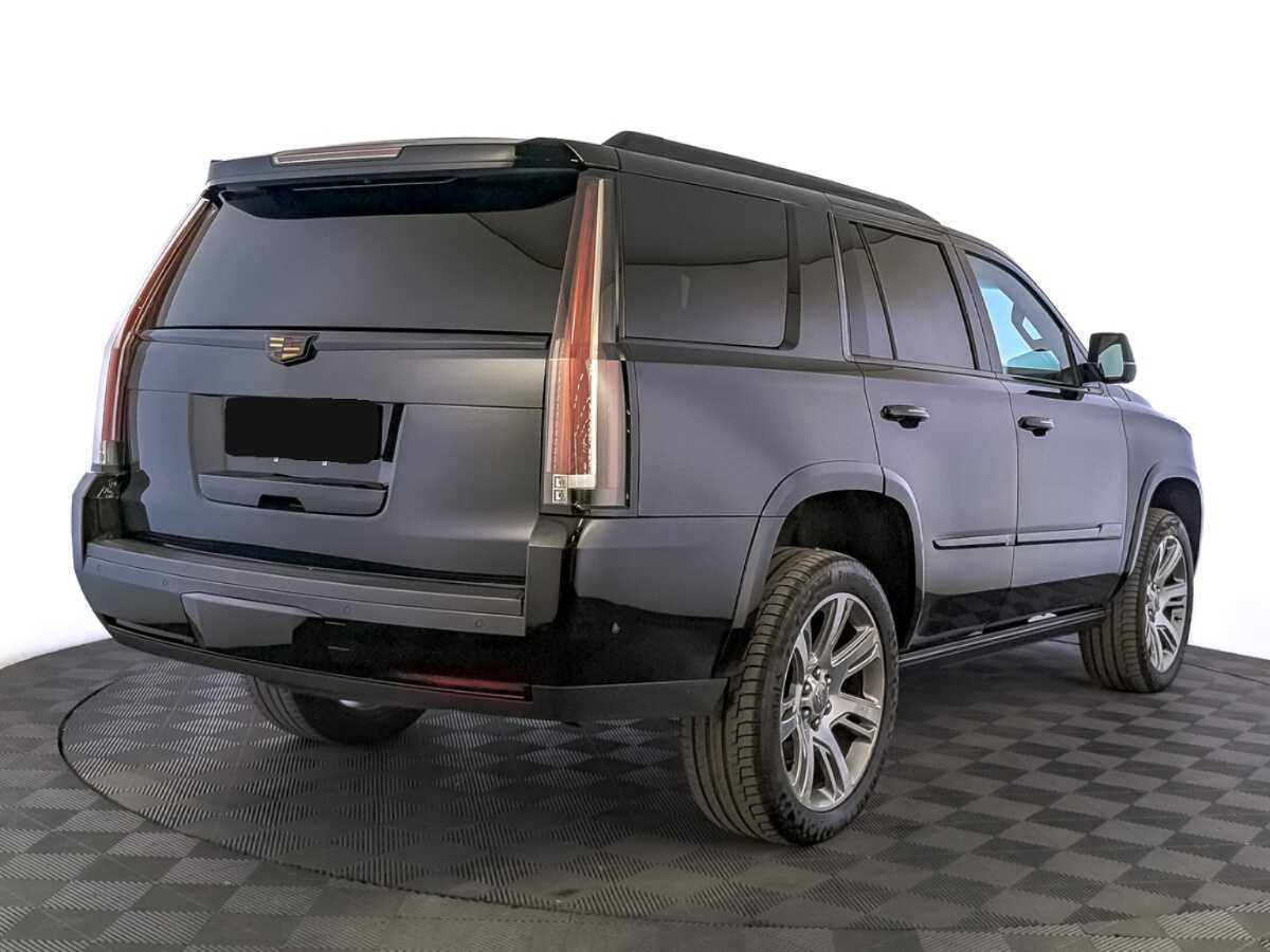Купить Cadillac Escalade, 2018, 124 750 км, фото №5