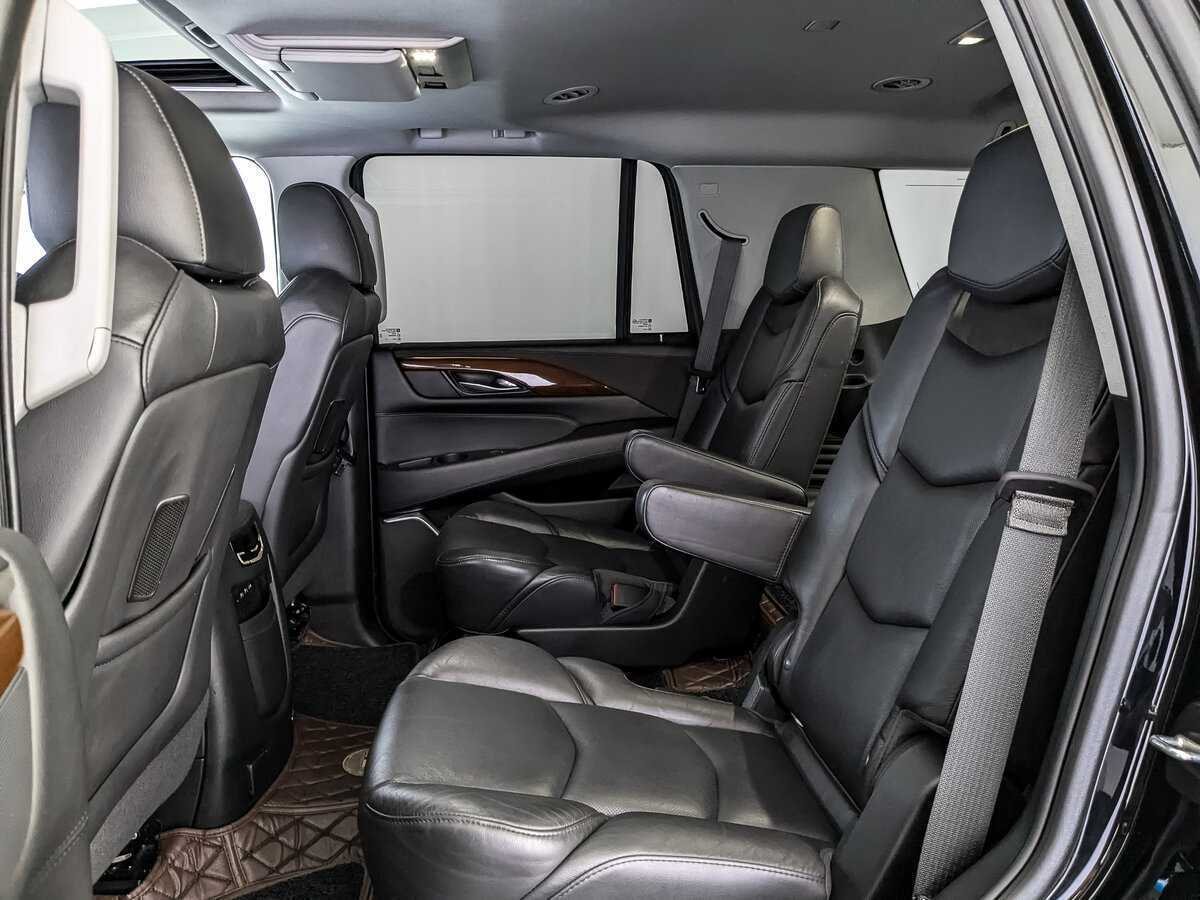 Купить Cadillac Escalade, 2018, 124 750 км, фото №14
