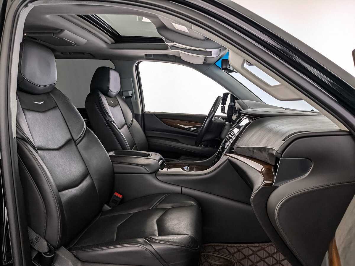 Купить Cadillac Escalade, 2018, 124 750 км, фото №19