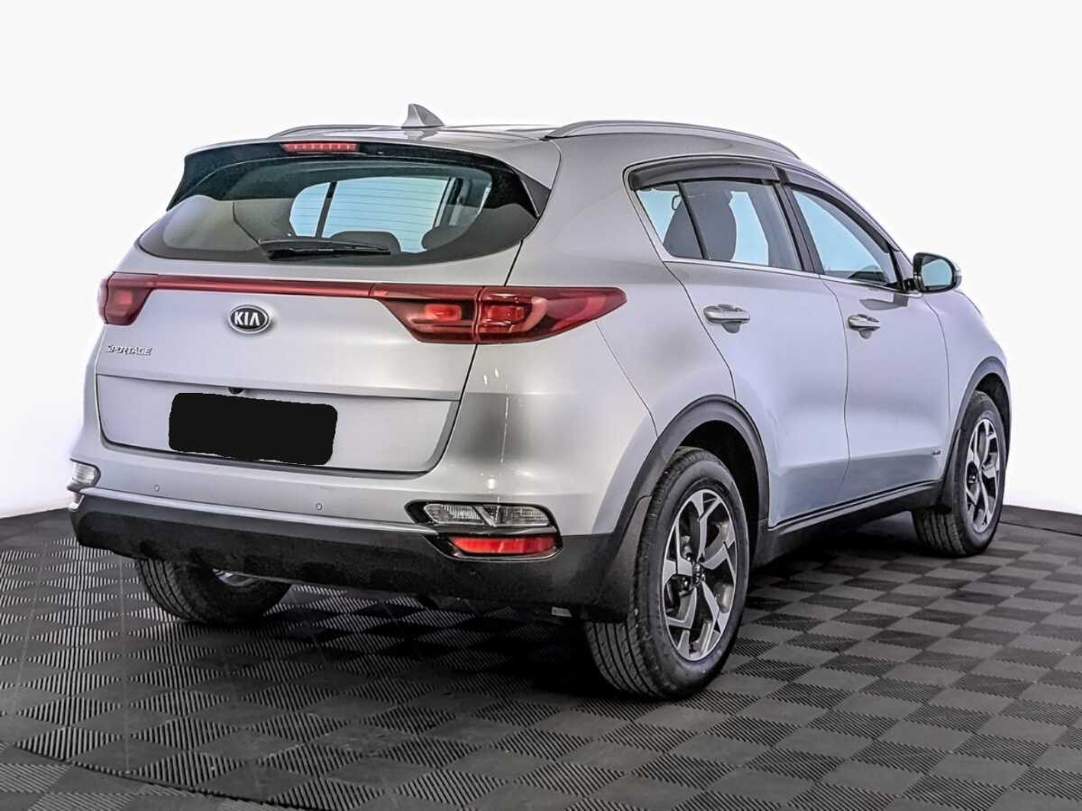 Купить Kia Sportage, 2019, 92 717 км, фото №5