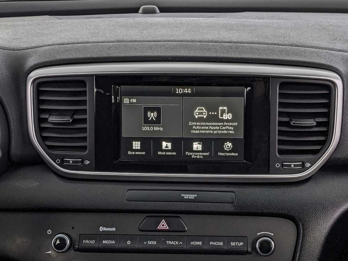 Купить Kia Sportage, 2019, 92 717 км, фото №13