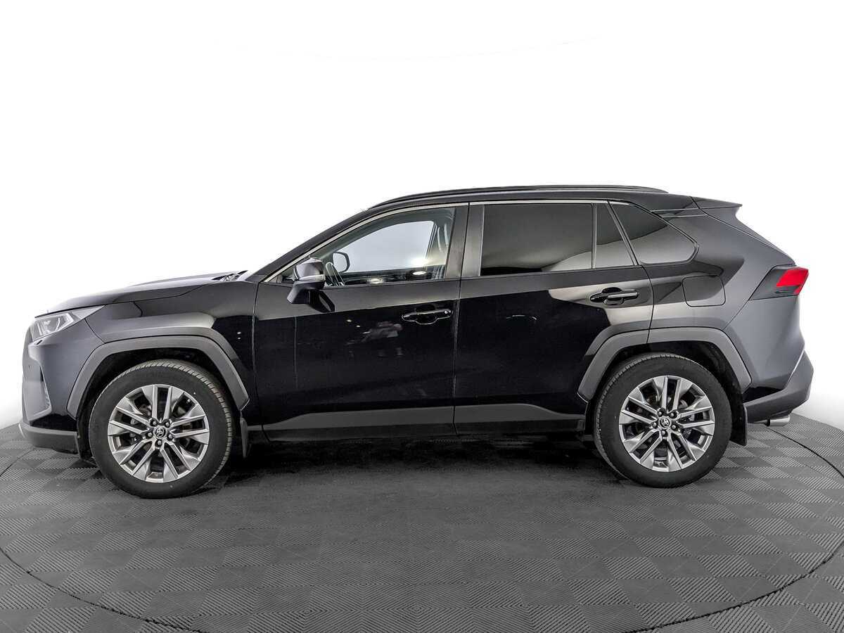 Купить Toyota RAV4, 2021, 91 705 км, фото №8