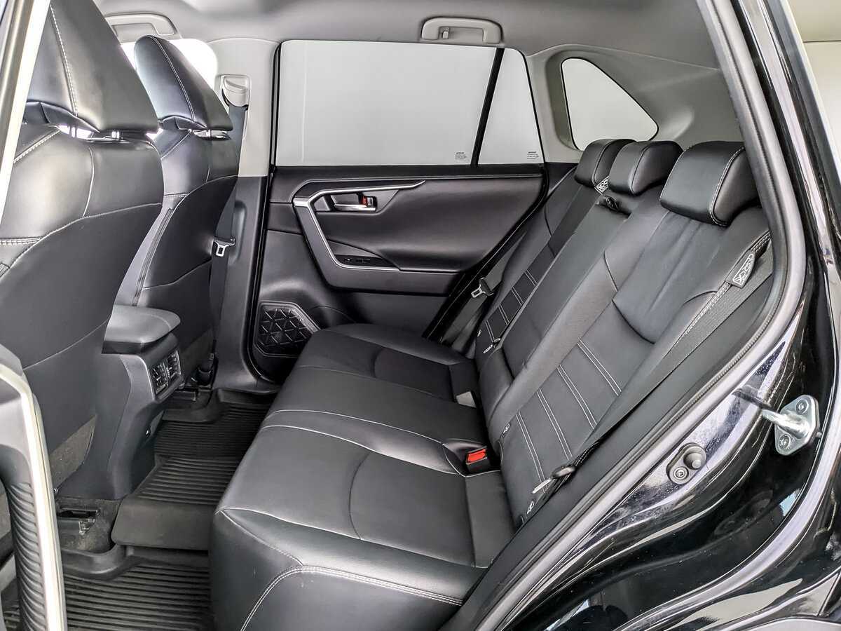 Купить Toyota RAV4, 2021, 91 705 км, фото №10