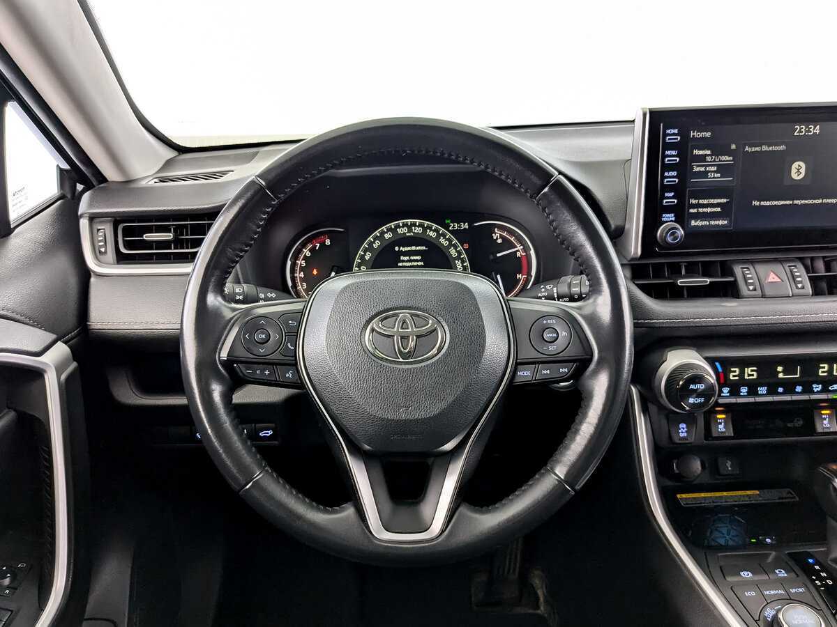 Купить Toyota RAV4, 2021, 91 705 км, фото №18