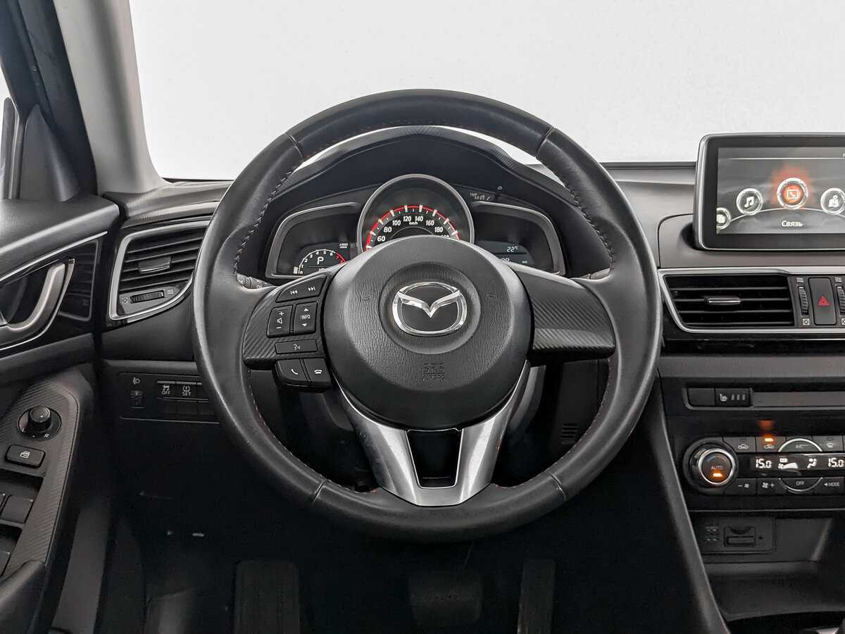 Купить Mazda 3, 2015, 103 838 км, фото №17