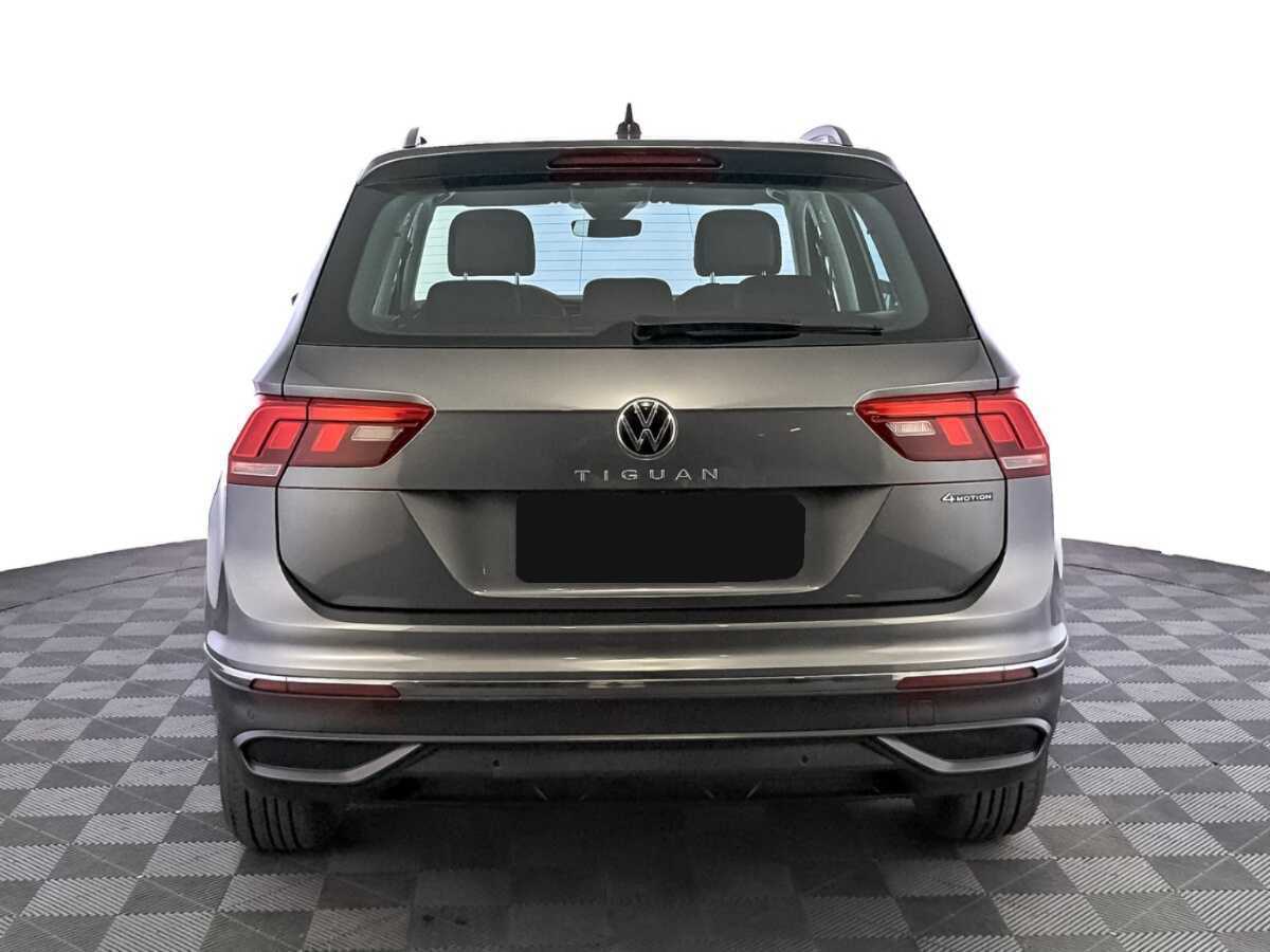 Купить Volkswagen Tiguan, 2021, 42 944 км, фото №6