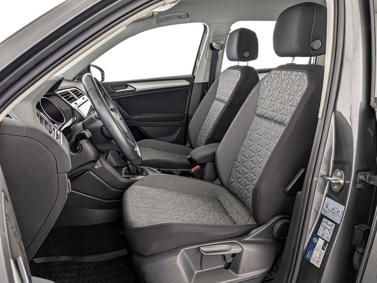 Купить Volkswagen Tiguan, 2021, 42 944 км, фото №16