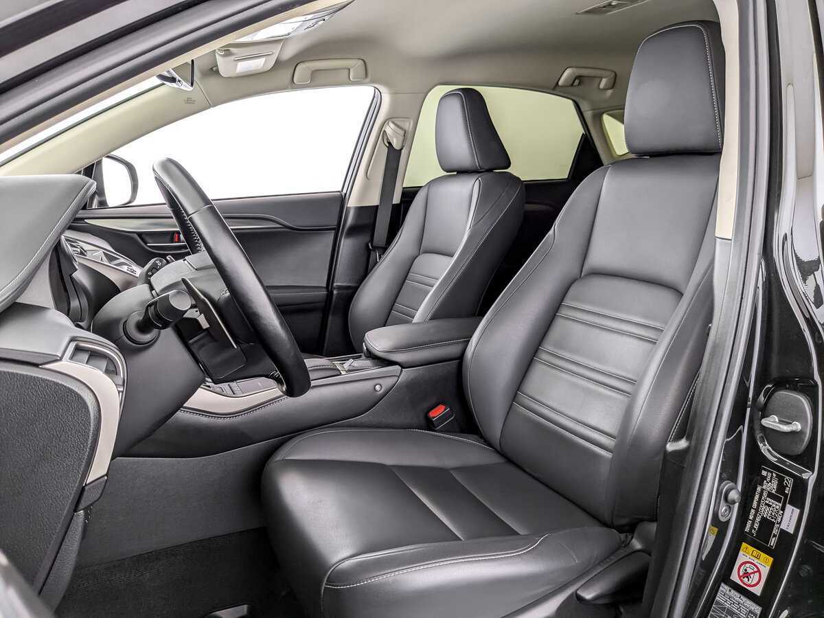 Купить Lexus NX 200, 2018, 60 563 км, фото №16