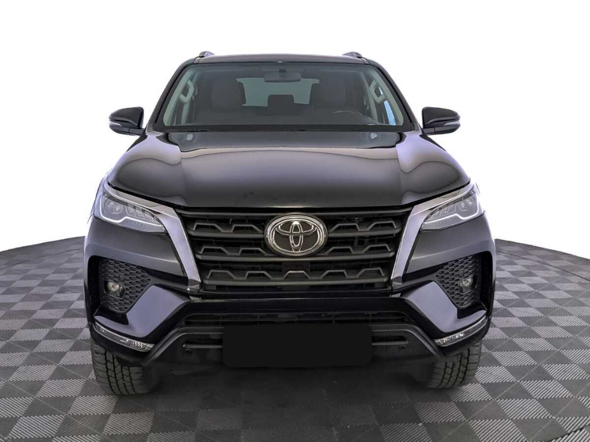 Toyota Fortuner