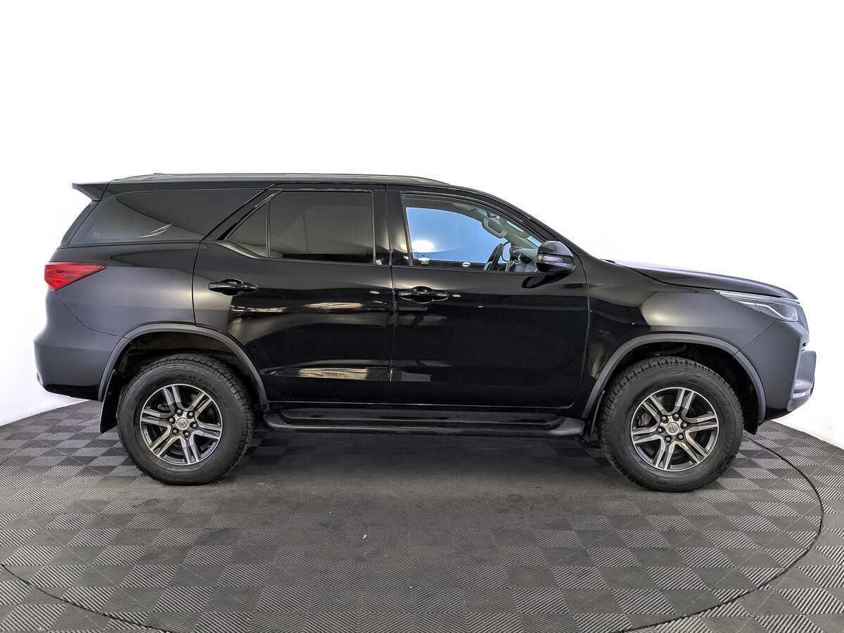 Купить Toyota Fortuner, 2021, 35 220 км, фото №4