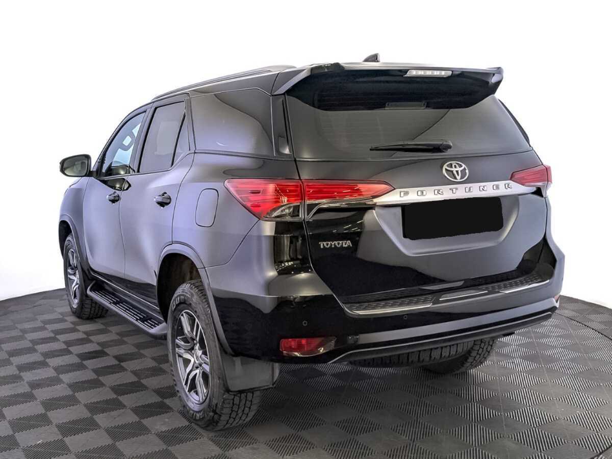 Купить Toyota Fortuner, 2021, 35 220 км, фото №7