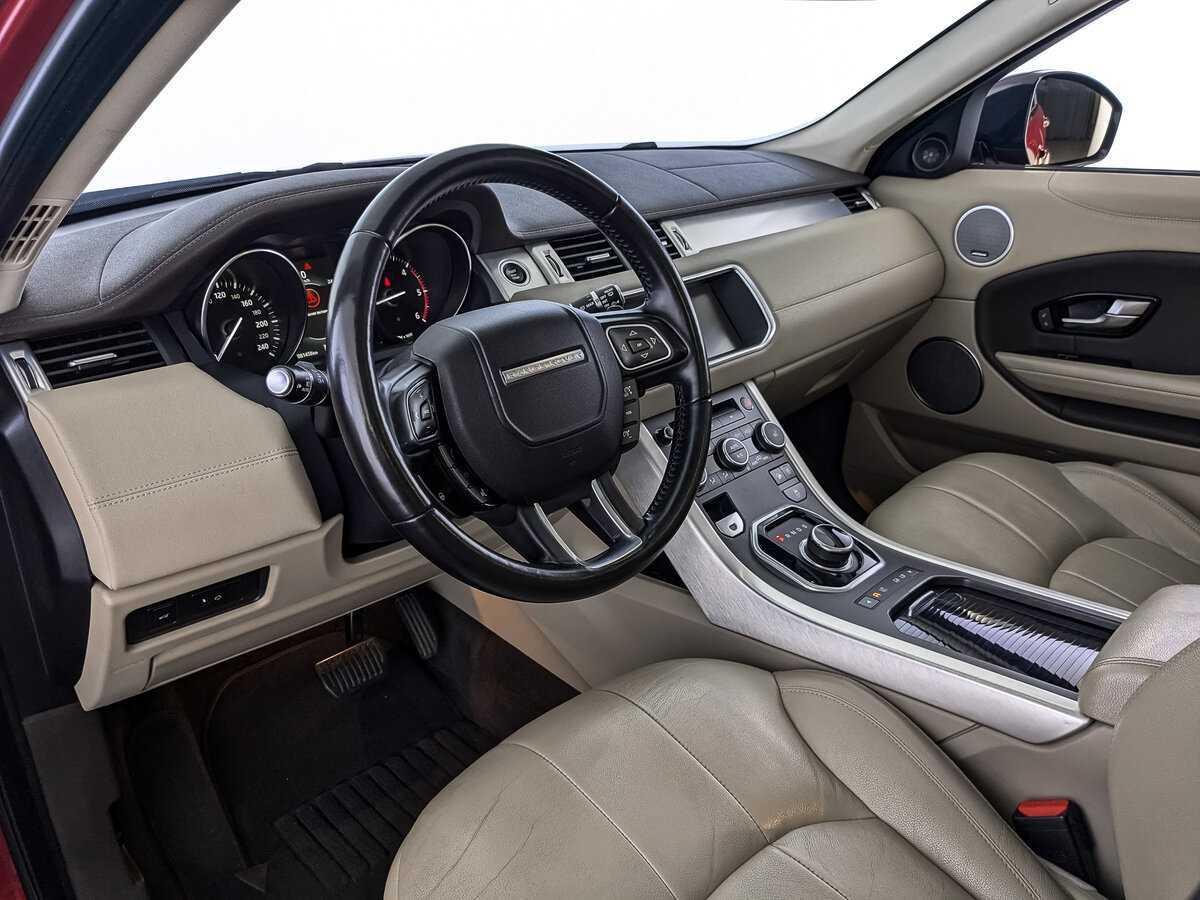 Купить Land Rover Range Rover Evoque, 2017, 81 460 км, фото №11