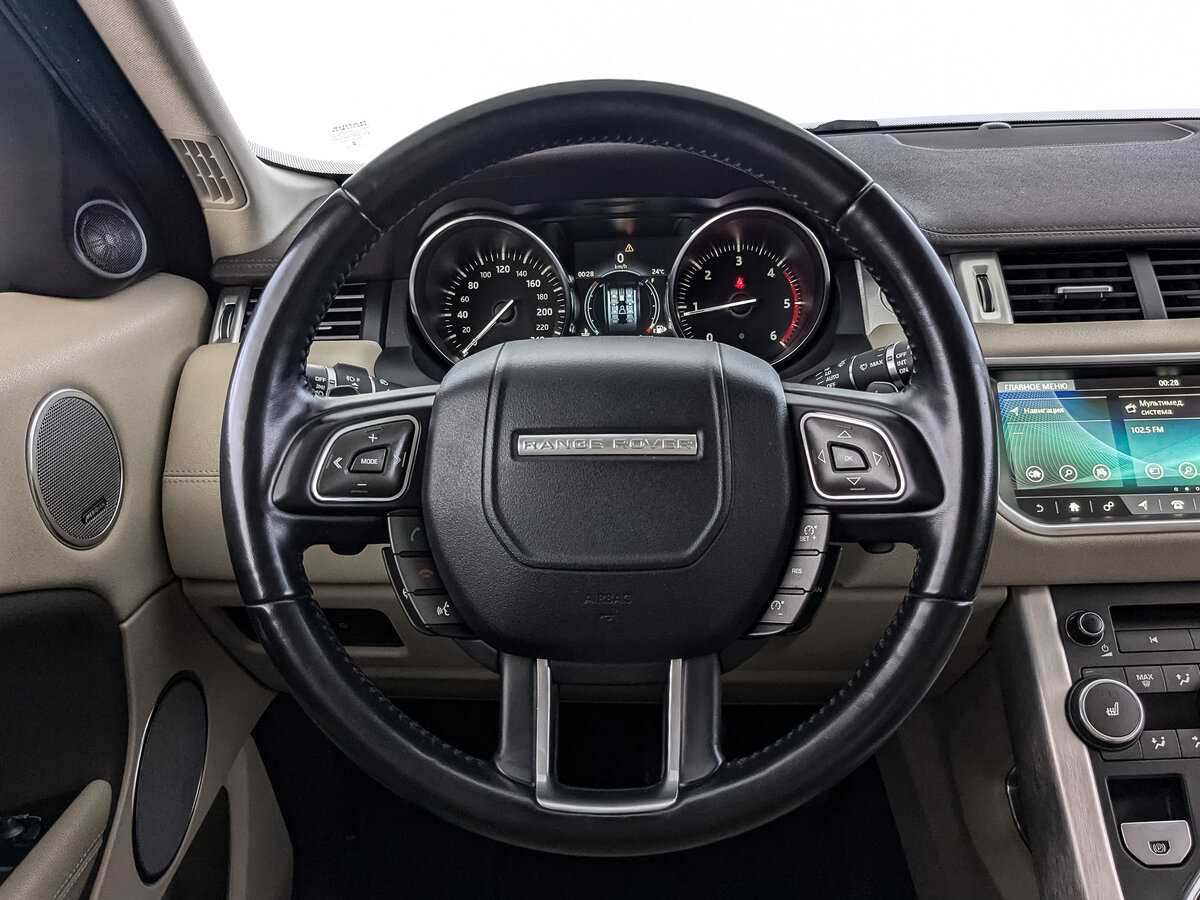 Купить Land Rover Range Rover Evoque, 2017, 81 460 км, фото №17