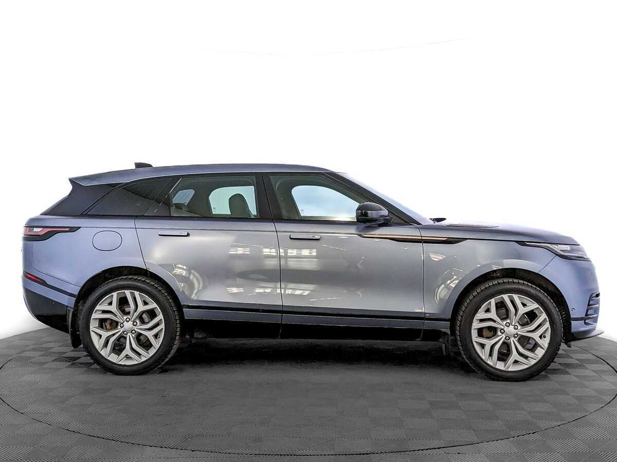 Купить Land Rover Range Rover Velar, 2017, 144 493 км, фото №4