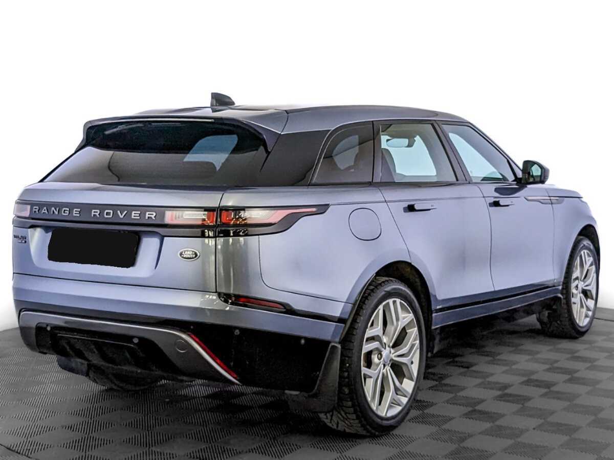 Купить Land Rover Range Rover Velar, 2017, 144 493 км, фото №5