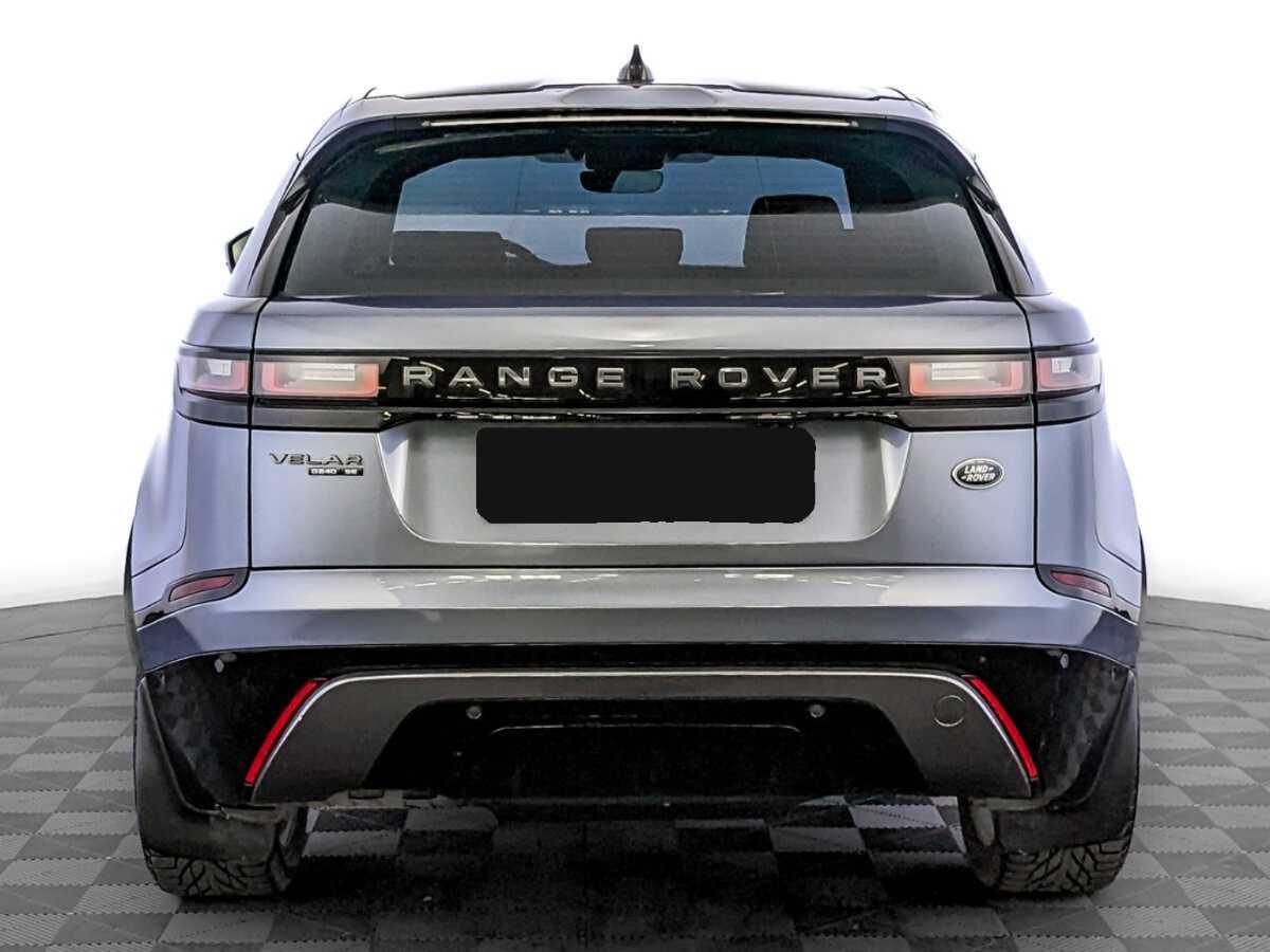 Купить Land Rover Range Rover Velar, 2017, 144 493 км, фото №6