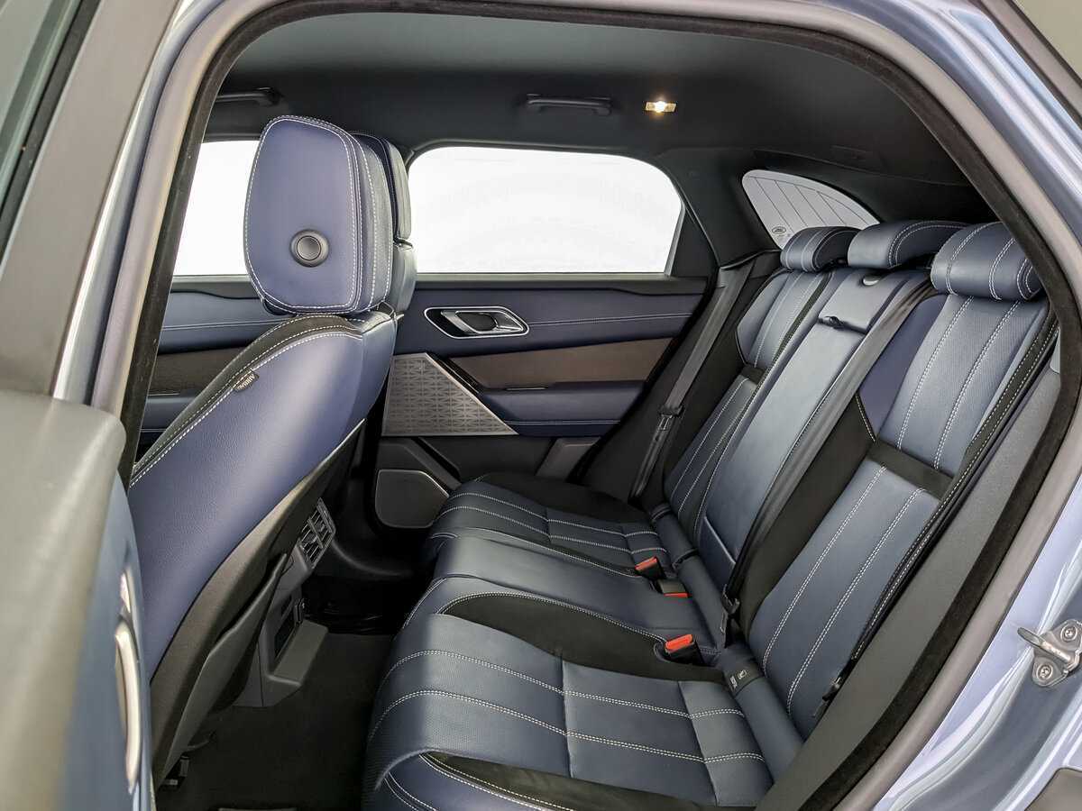 Купить Land Rover Range Rover Velar, 2017, 144 493 км, фото №10