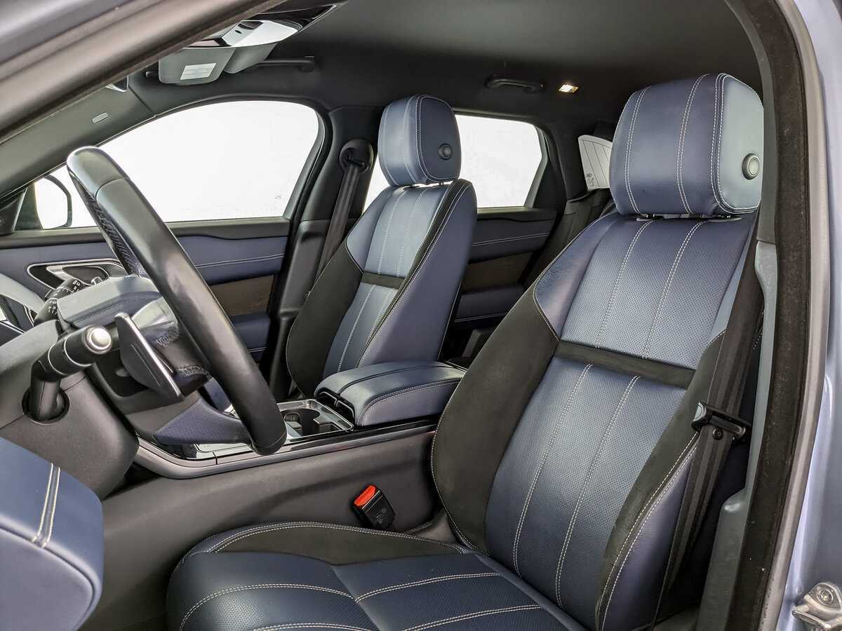 Купить Land Rover Range Rover Velar, 2017, 144 493 км, фото №15